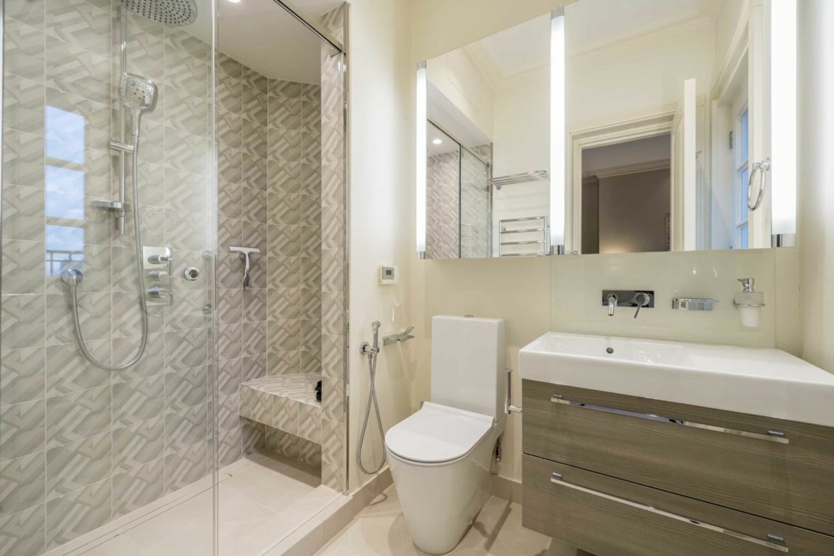 apartment for rent in Oakwood Court Oakwood Court, W14