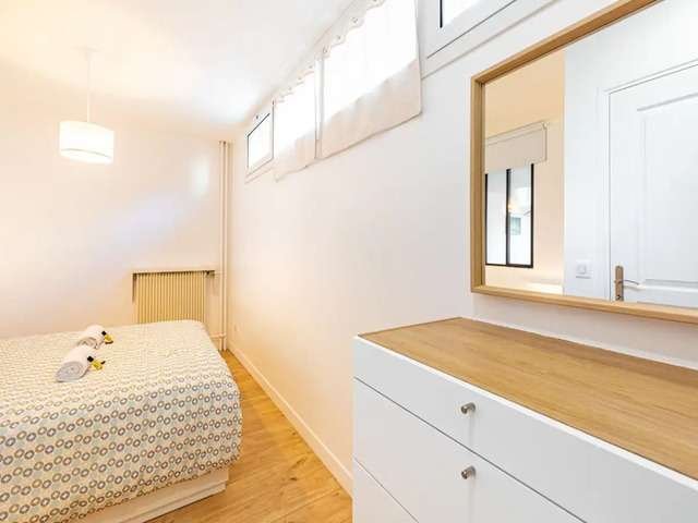Appartement 1 chambre à louer à Paris !