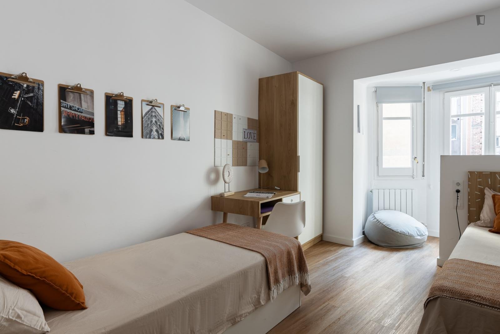 Excellent double ensuite bedroom in El Fort Pienc