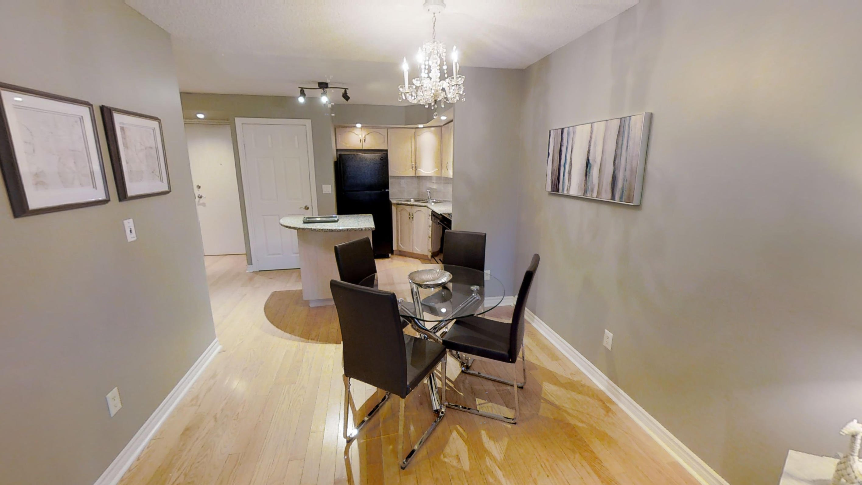 Icon H - One Bedroom Plus Den