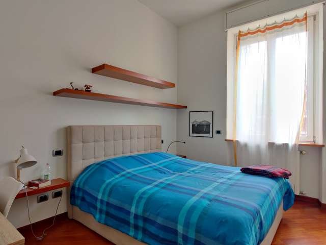 Camera in affitto in appartamento con 4 camere da letto a Milano