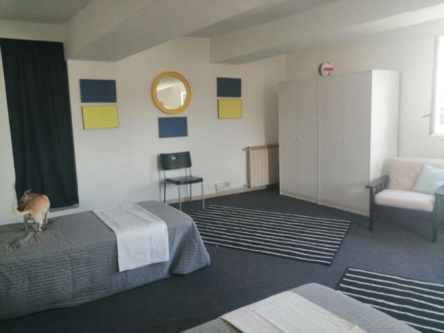 Appartamento con 3 camere da letto a Trastevere