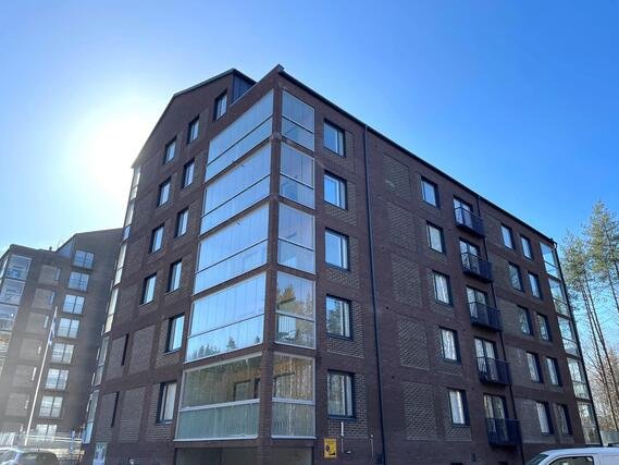 1H+K , block of flats, 665 €/m, 38.5 m2