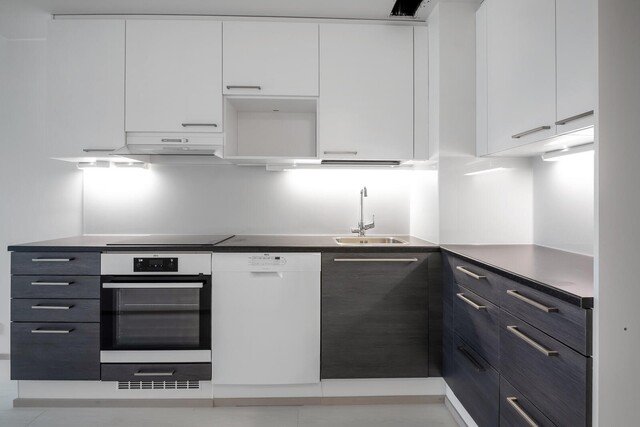 2H+KT , block of flats, 940 €/m, 46.5 m2