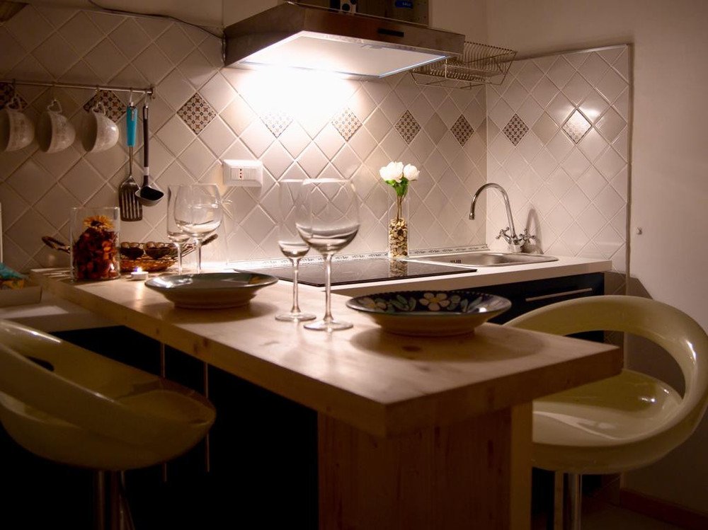 Sea view old town flat - Le finestre sul giardino