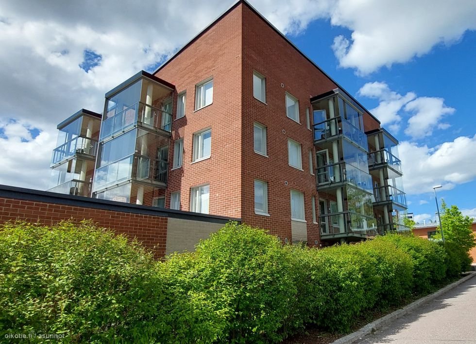 2h+kt+s | Apteekkarinkatu 5 A, Viikki, Helsinki
