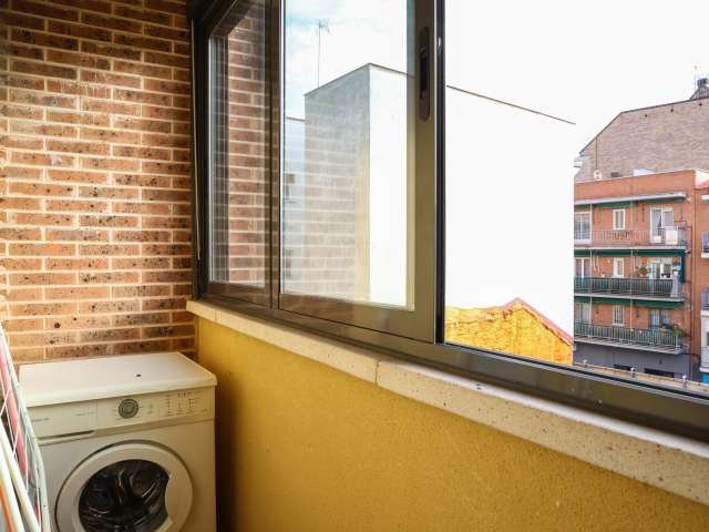 Apartamento de 1 dormitorio en alquiler en Tetuán, Madrid