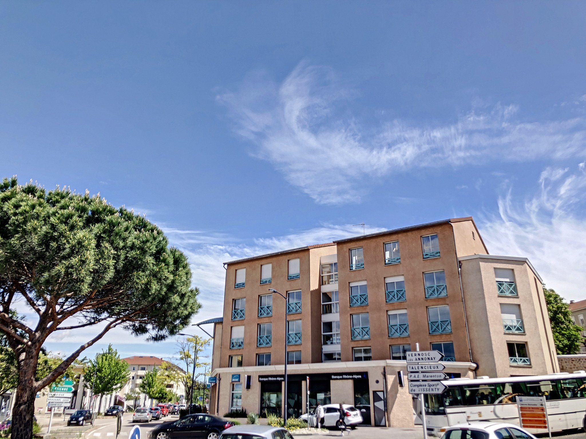 Appartement 1 pièce - 19m2 - ANNONAY