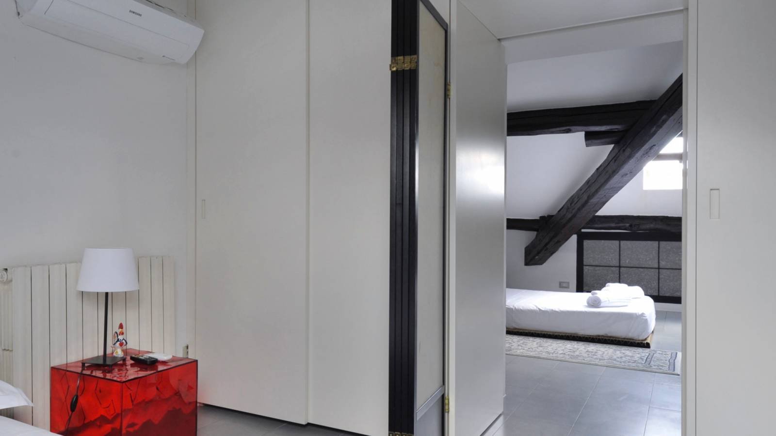 Appartamento in affitto a Navigli, Milano 2 camere da letto