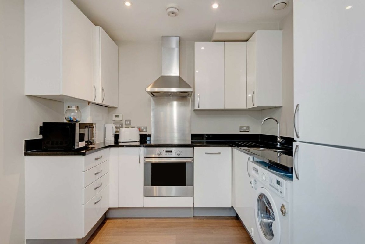 apartment for rent in St. Pancras Way Camden, NW1