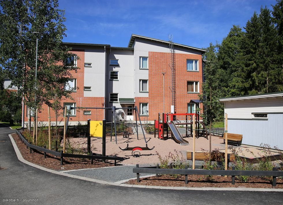2H+KT+S+P | Tuluskatu 7, Linnainmaa, Tampere