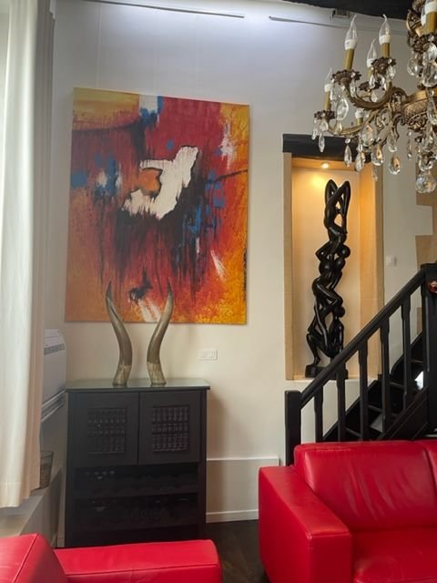 Spacious flat in the heart of Paris, Paris - Amsterdam Apartments for Rent