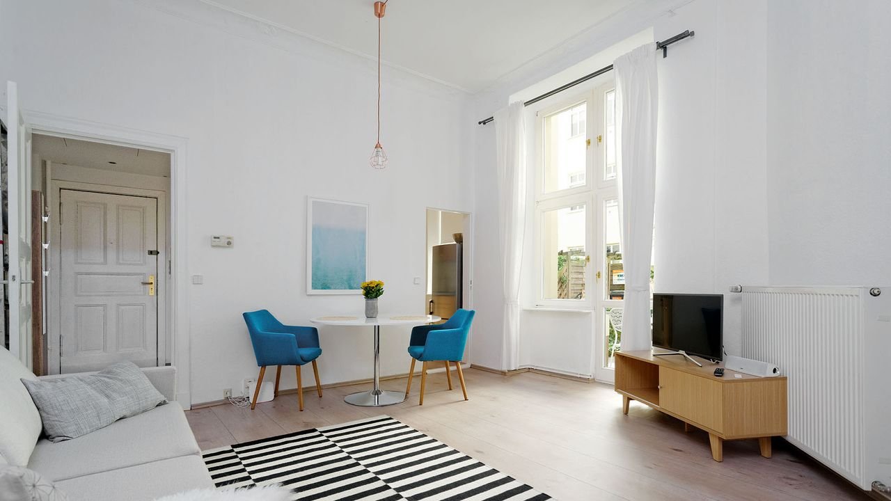 Geräumiges Studio in der Erich-Weinert-Straße, Prenzlauer Berg, Berlin