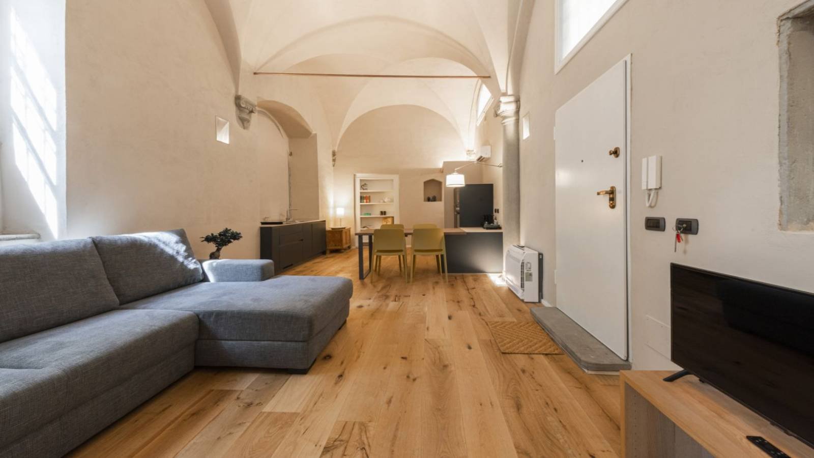 Appartamento con 1 camera da letto in affitto a Firenze