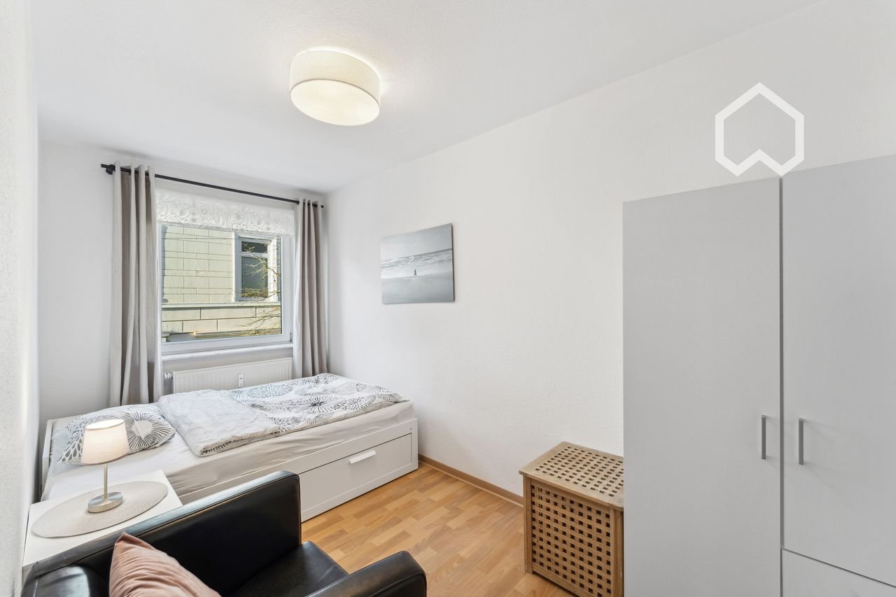 Moderne, helle Wohnung in Vegesack, Bremen