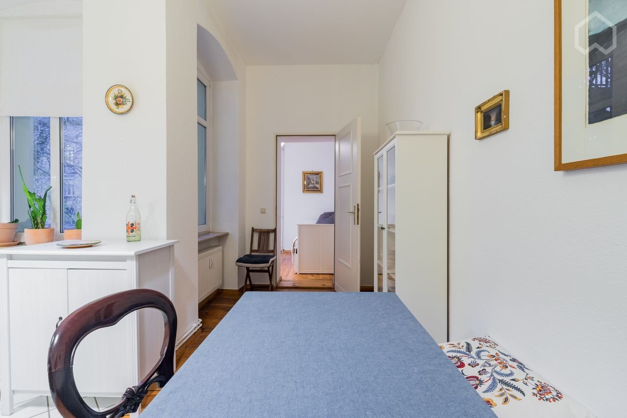 Beste Lage, super zentral - Mitte, wunderschöne Wohnung mit Balkon, Berlin
