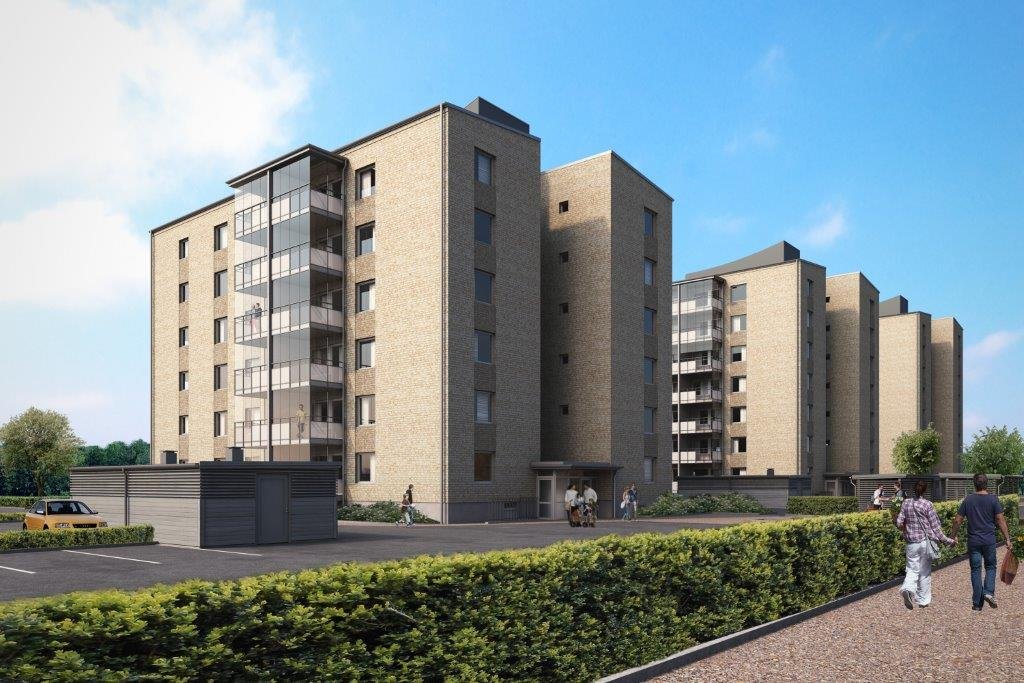 apartment for rent at Falkenberg