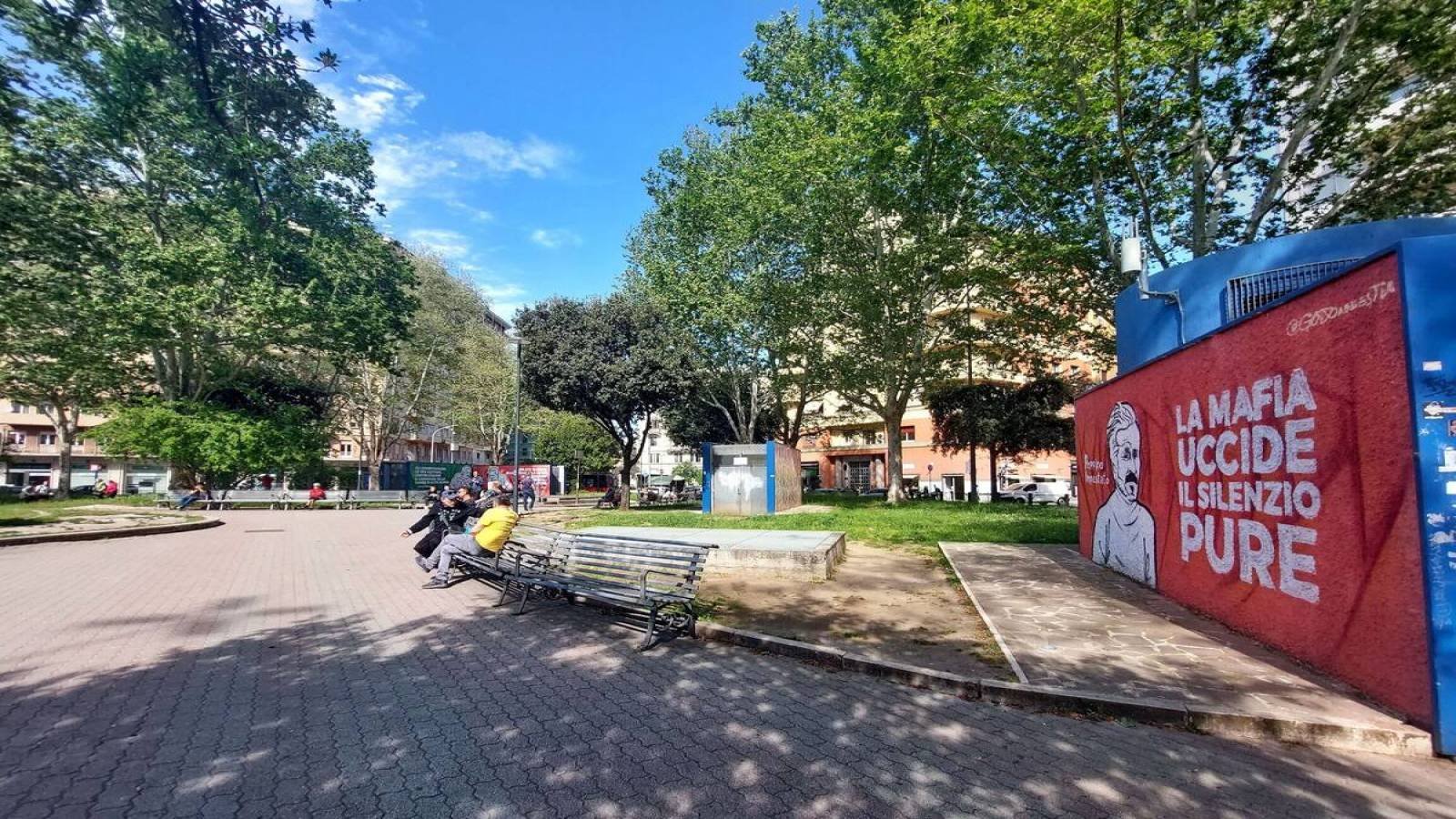 Intera unità in affitto a Roma
