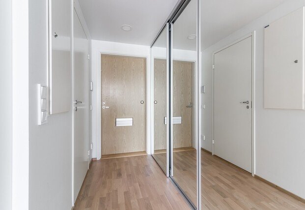 1h+kt , block of flats, 763 €/m, 27 m2