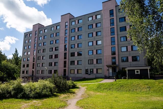 2H+K , block of flats, 635 €/m, 59.5 m2