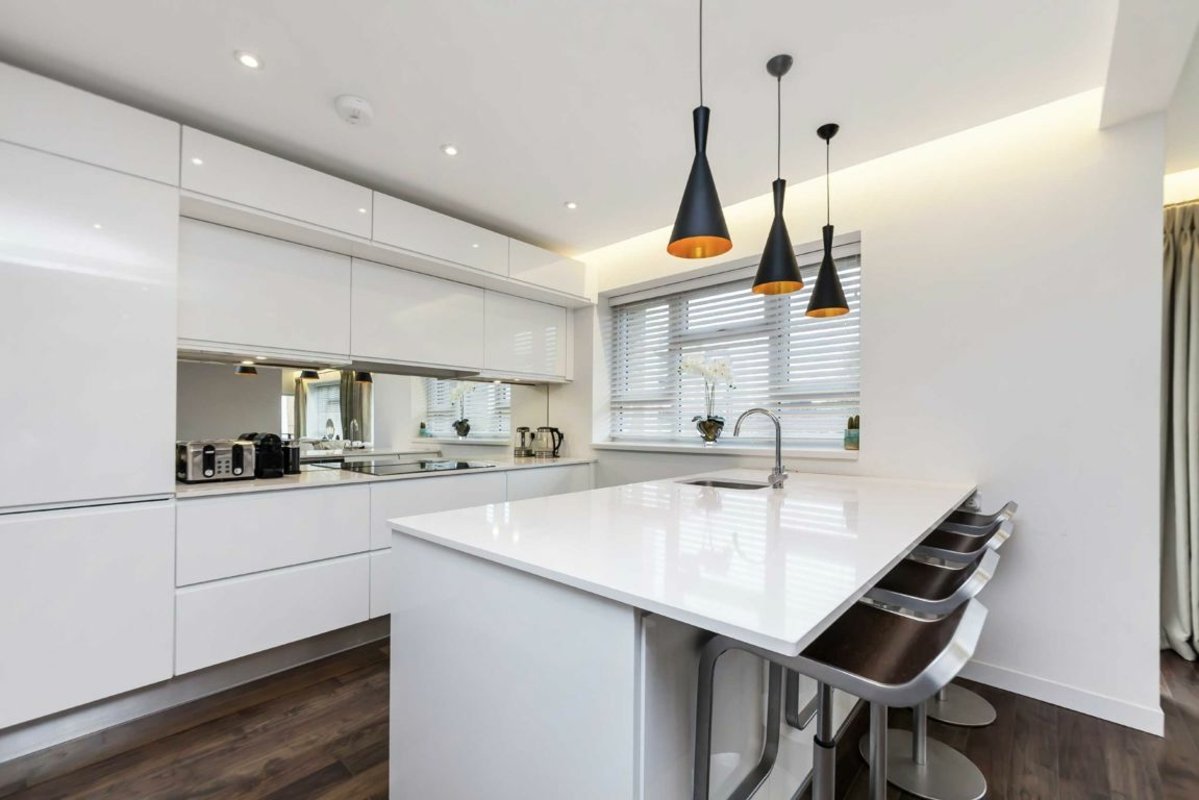 apartment for rent in Blythe Road West Kensington, W14