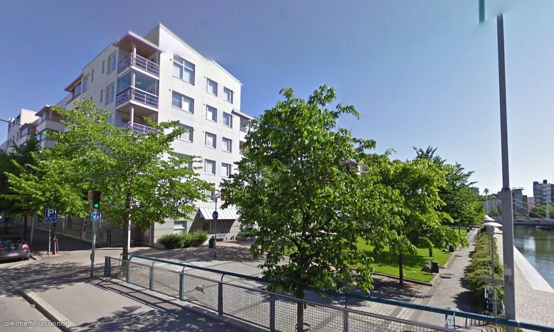 KALUSTETTU 3h + k + kph/s + p | Selkämerenkatu 6 B, Ruoholahti, Helsinki