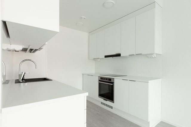 3H+KT+lasitettu parveke ..., block of flats, 1,657 €/m, 60.5 m2