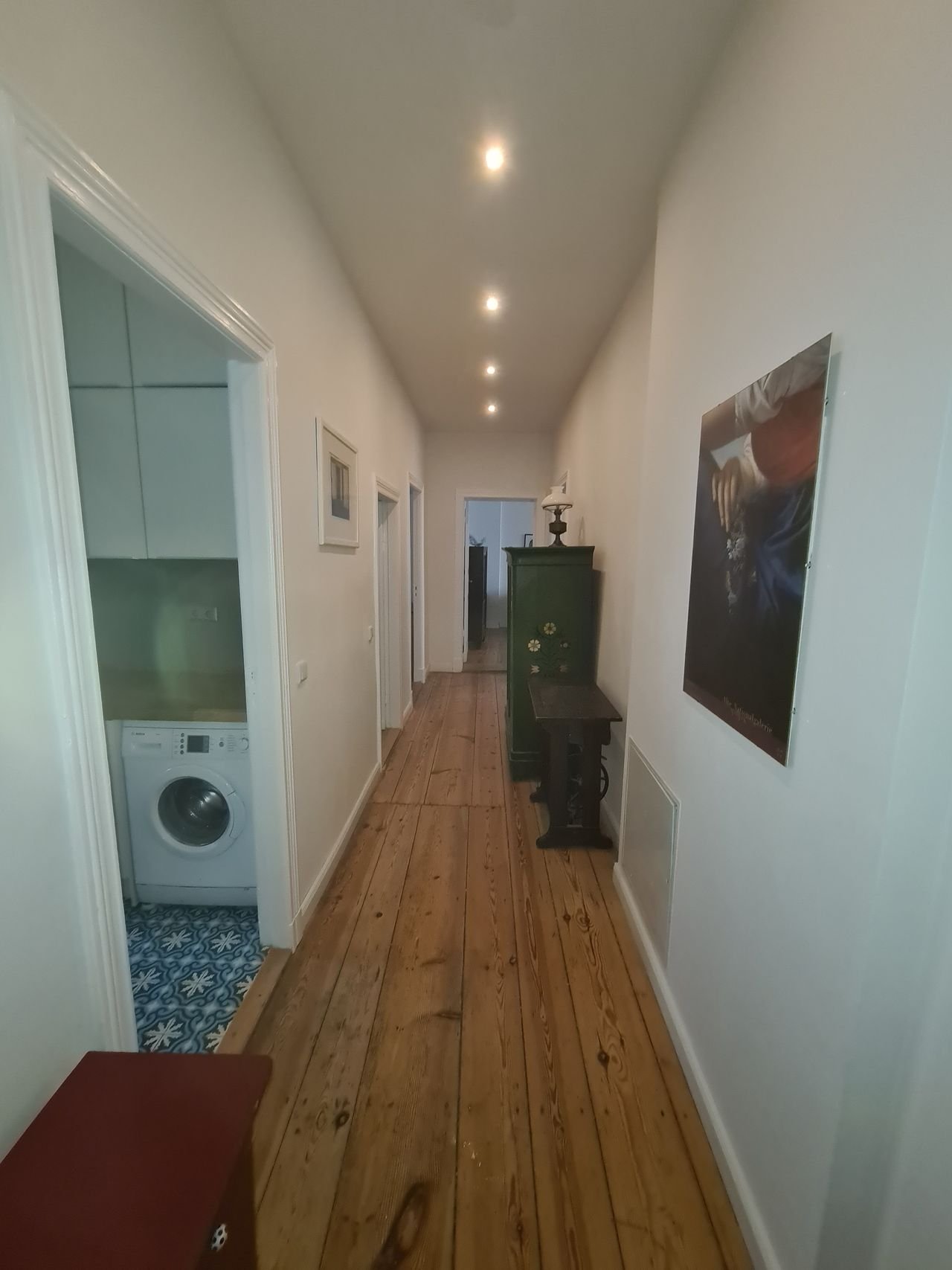 Gemütliche und voll möblierte Familienwohnung im Berliner Norden