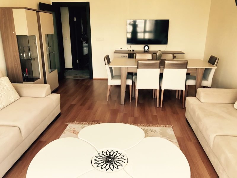 Furnished Apartment at Park Vadi
