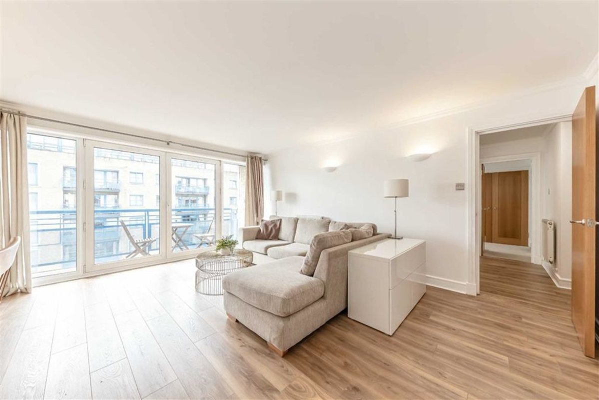 apartment for rent in Rotherhithe Street Somerville Point, SE16