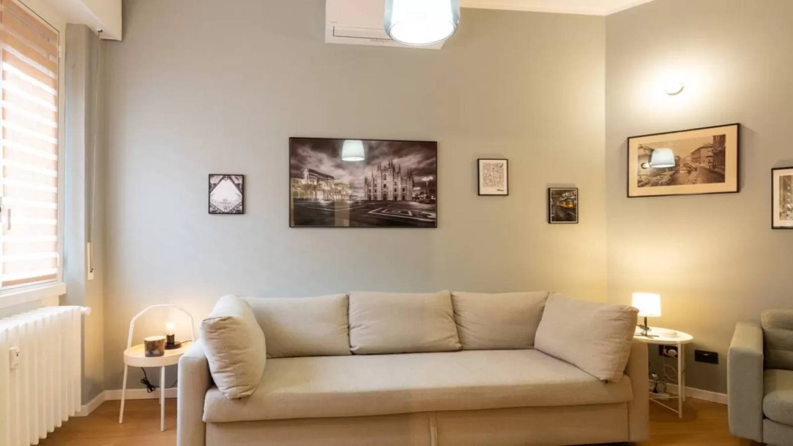 Appartamento con 1 camera da letto in affitto a Zara, Milano