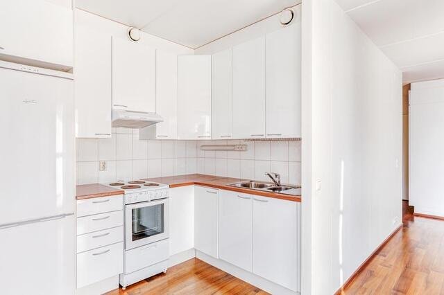 1h+k , block of flats, 890 €/m, 36 m2
