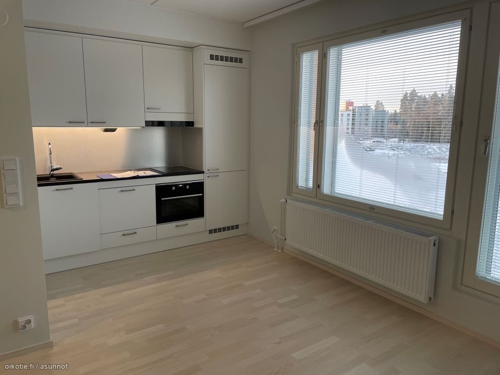 1h + kt+ alkovi | AURINGONKEHRÄ 5, None, Vantaa