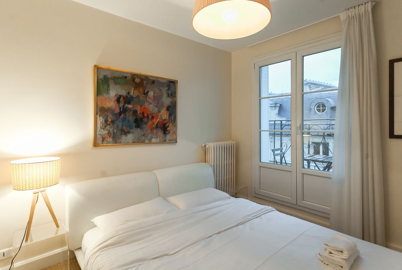 Miron - charming two bedrooms entire apartment in Le Marais, Paris - Amsterdam Apartments for Rent