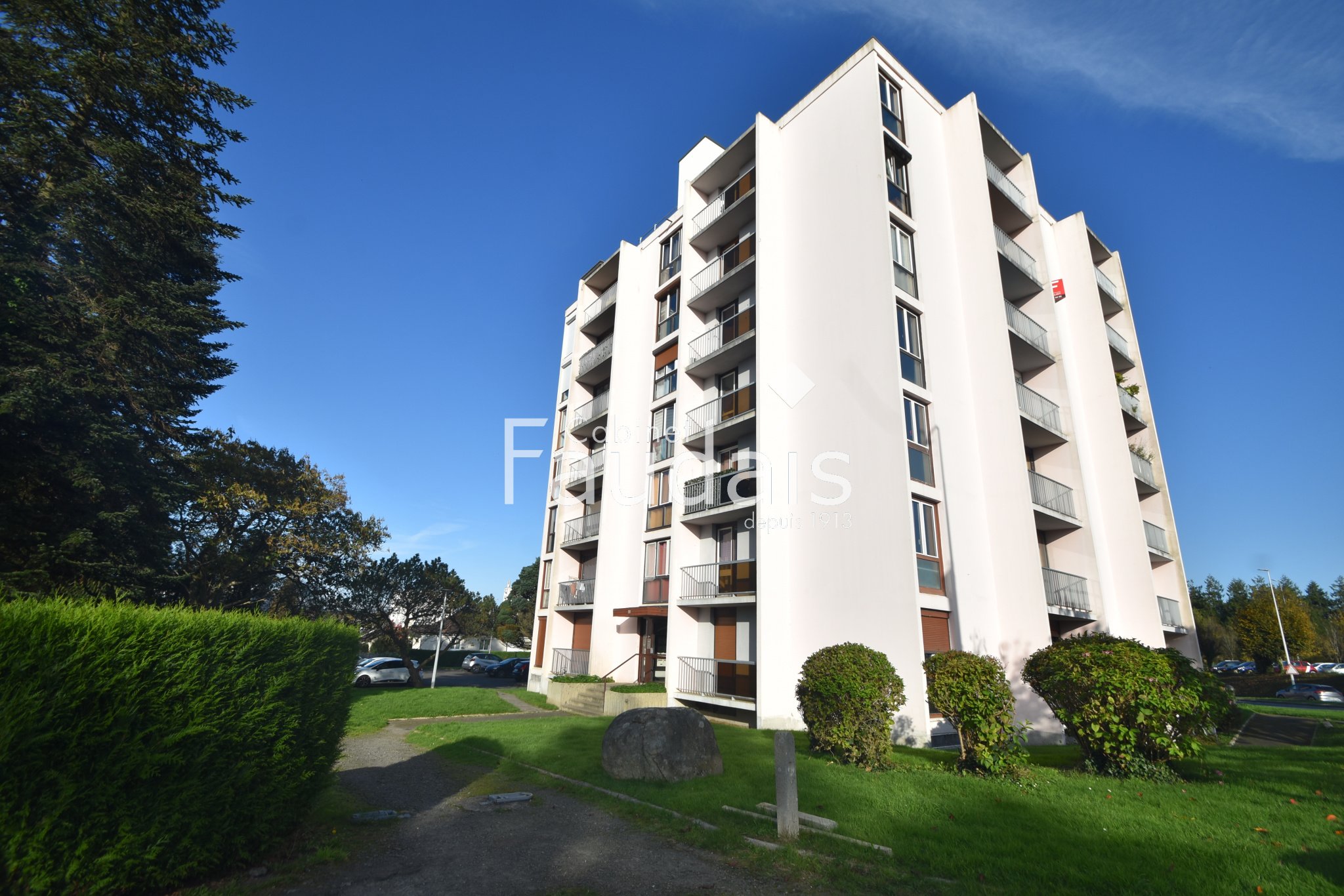 Appartement de 26.35 m2 à Saint-Lô
