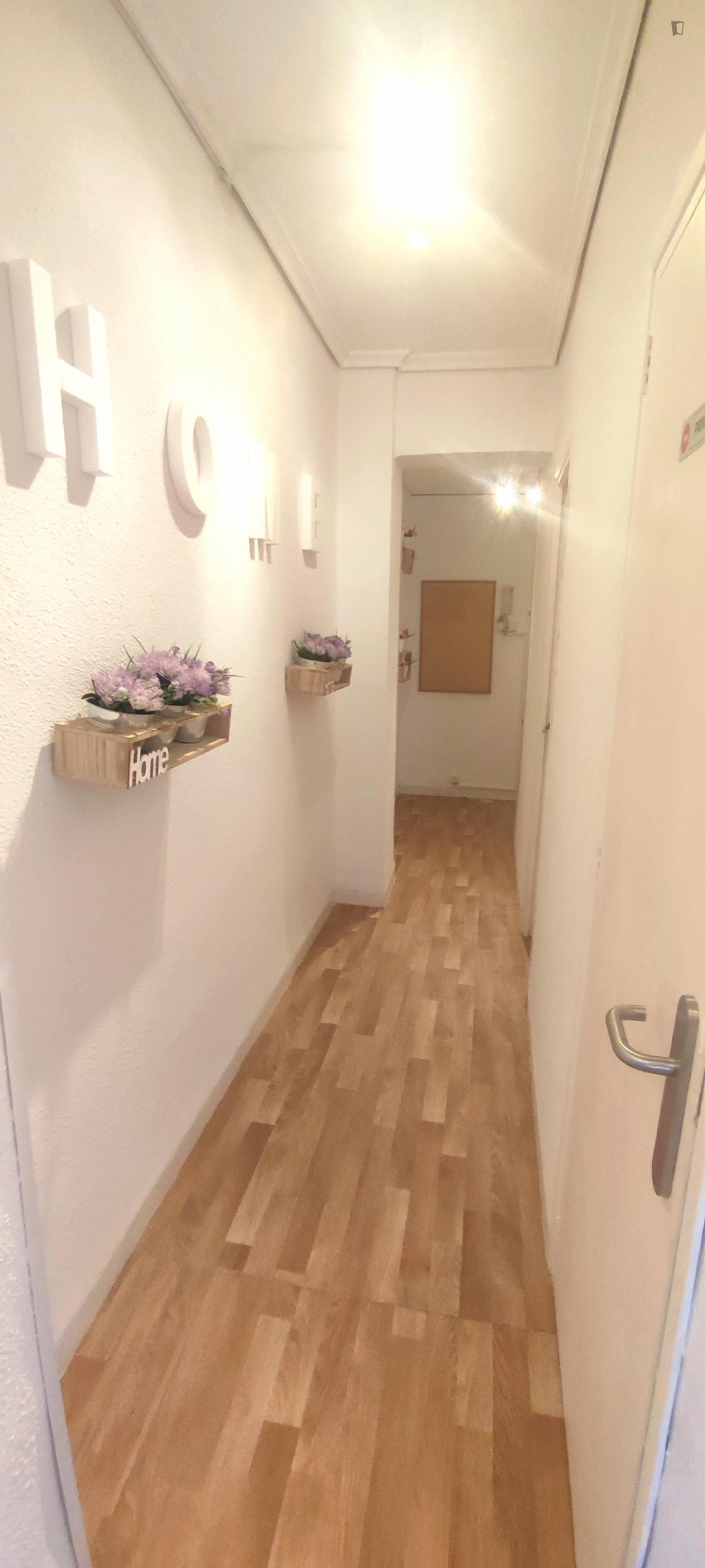 Cosy single bedroom in Castellón de la Plana