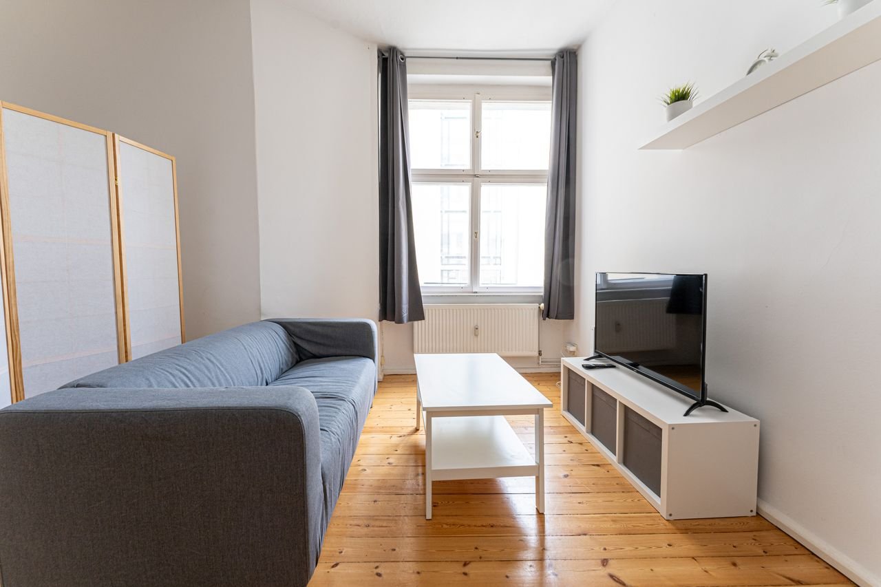 Fantastische und perfekte Wohnung in ausgezeichneter Lage, Berlin - Amsterdam Apartments zur Miete