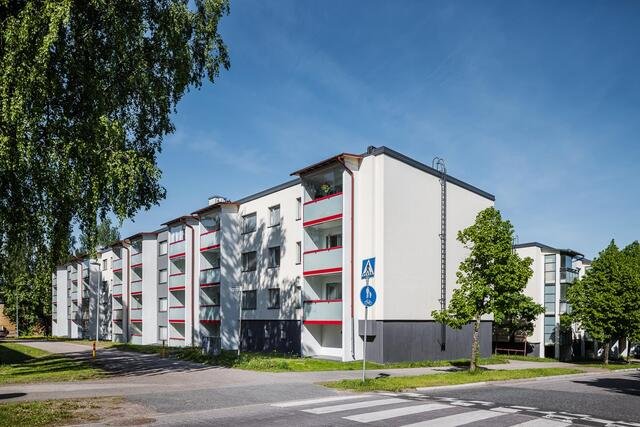 1H+KK , block of flats, 619 €/m, 34 m2