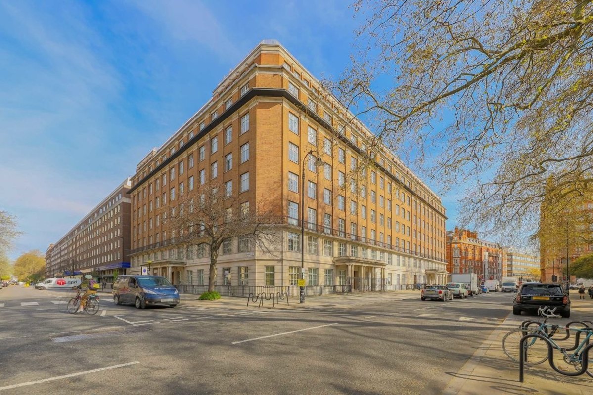 Apartment for rent in Russell Square Bloomsbury, WC1B