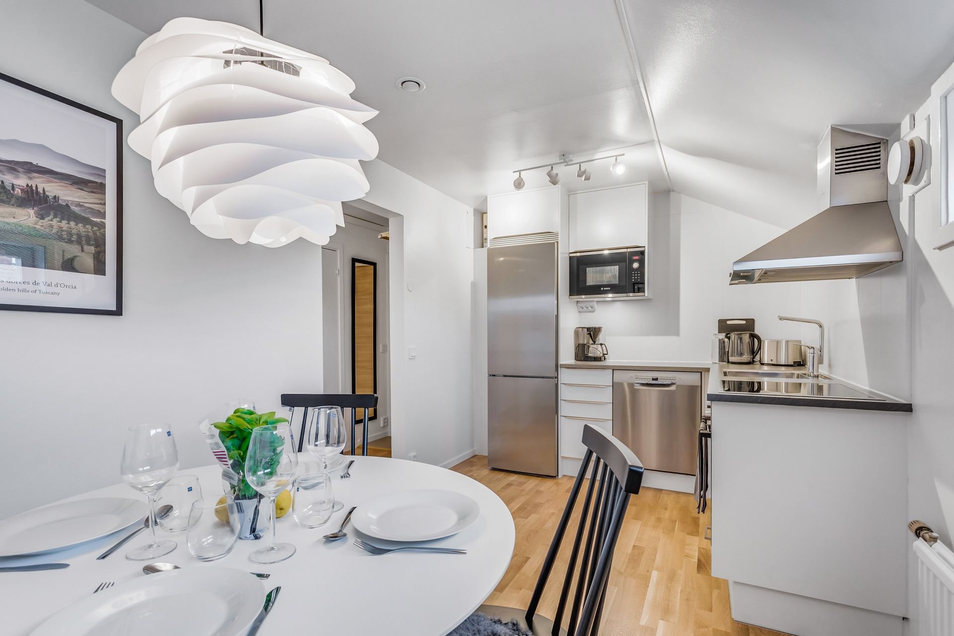 apartment for rent at Kvissleby