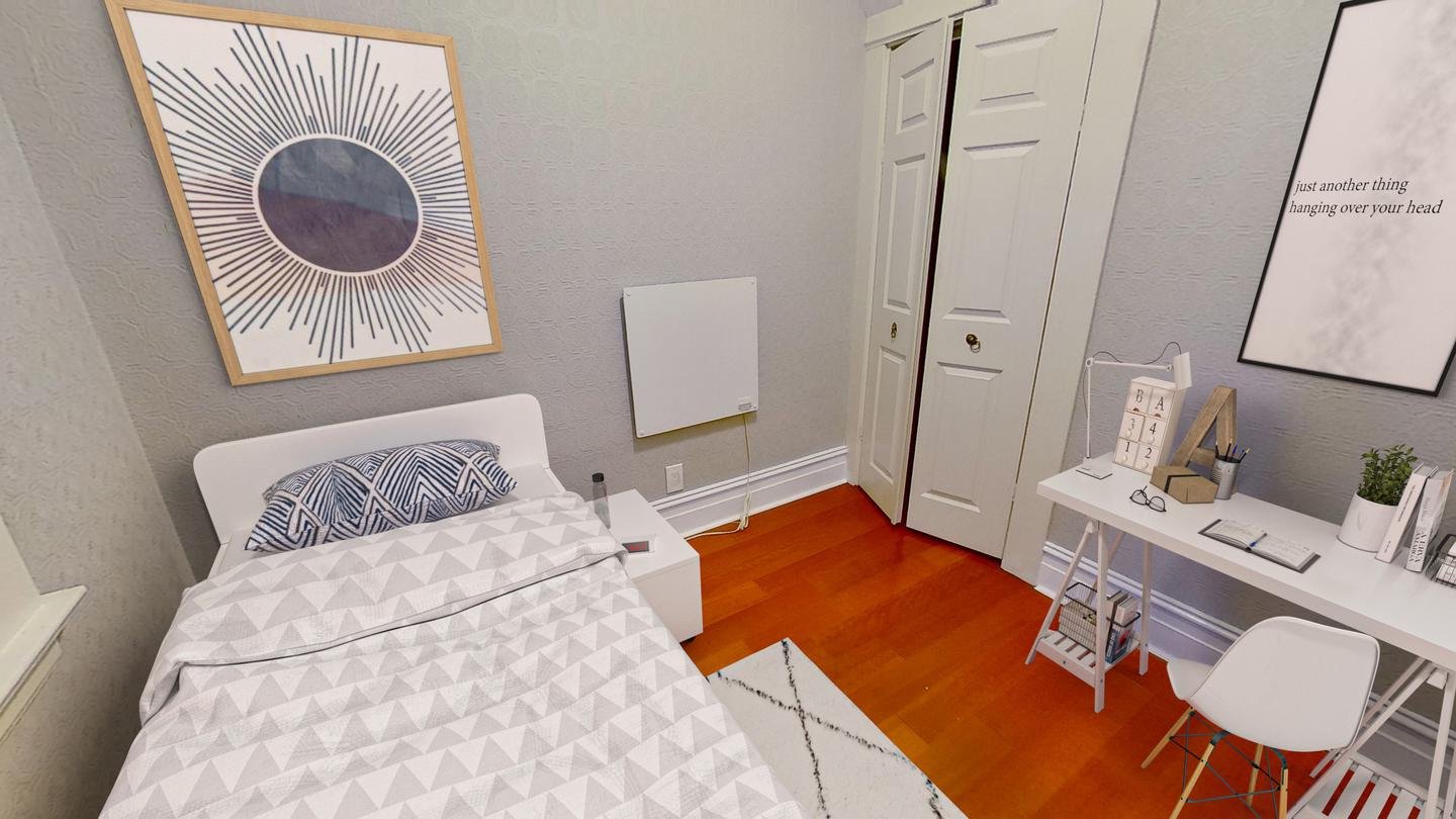 Beautiful SoMa townhouse with fantastic patio (Has a House)