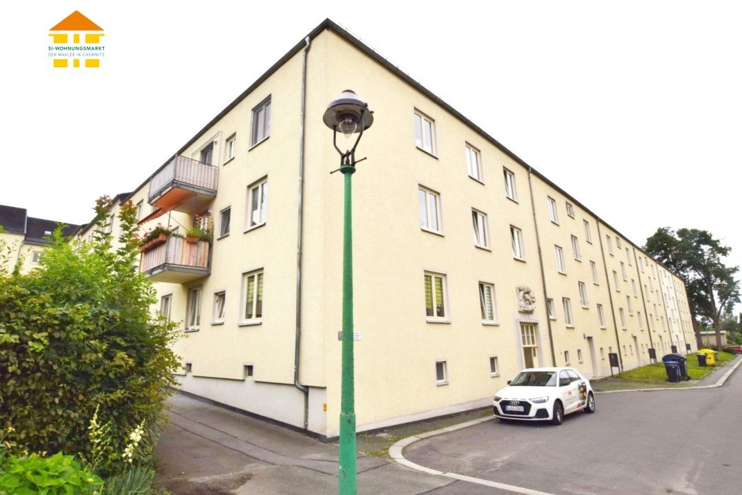 2-Raum Wohnung in Chemnitz (Sebastian-Bach-Straße 70)