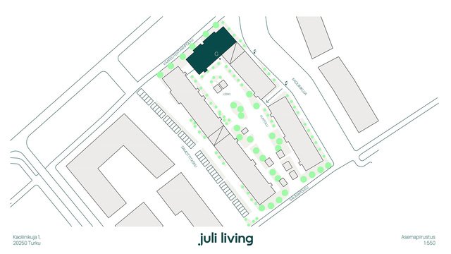 3h+kt+s+p , block of flats, 999 €/m, 56 m2