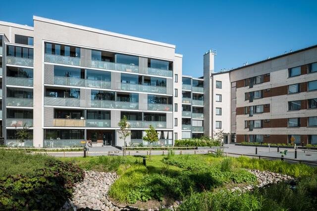 1h+kt , block of flats, 720 €/m, 31 m2