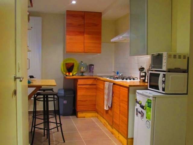 Studio for rent in Brussels
