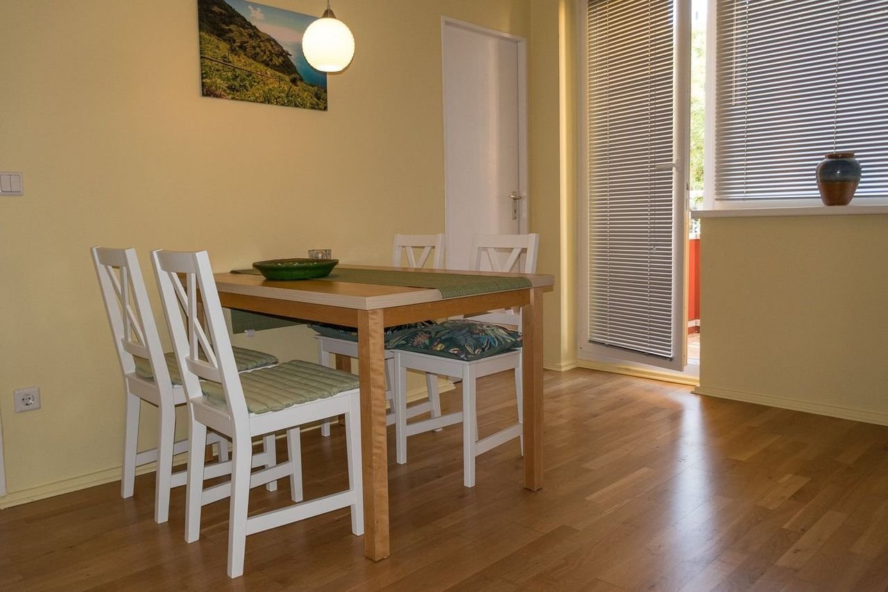 Ruhige Studiowohnung in Berlin Mitte, zentrale Lage!