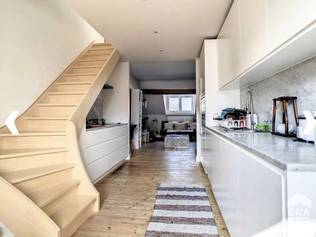 Appartement 2 chambres à louer à Ixelles, Bruxelles