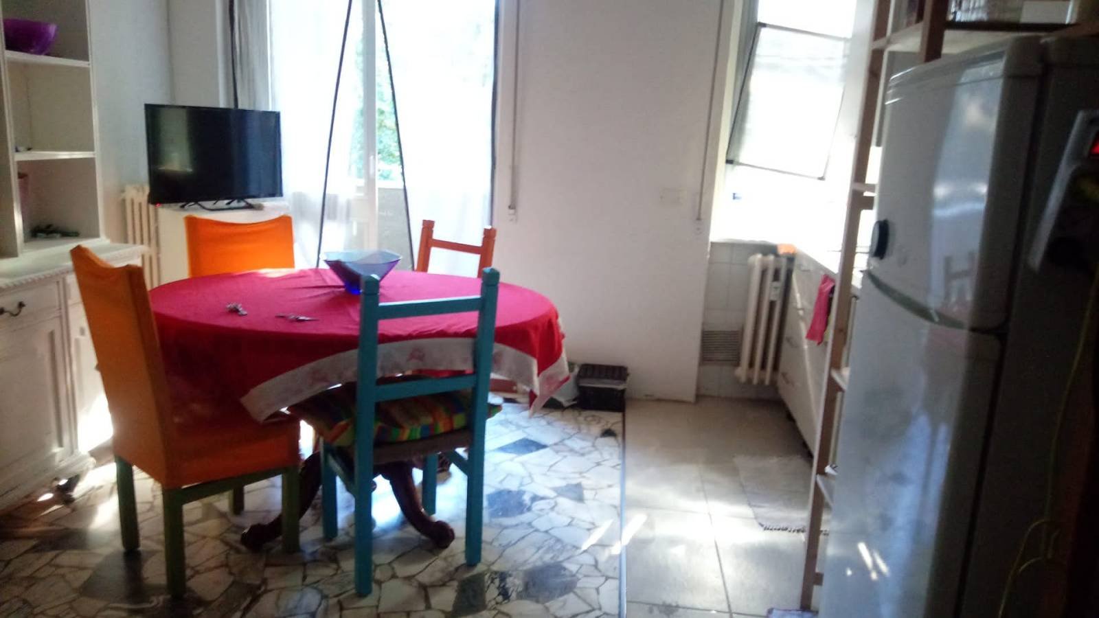 Intero appartamento con 1 camera da letto a Sesto San Giovanni