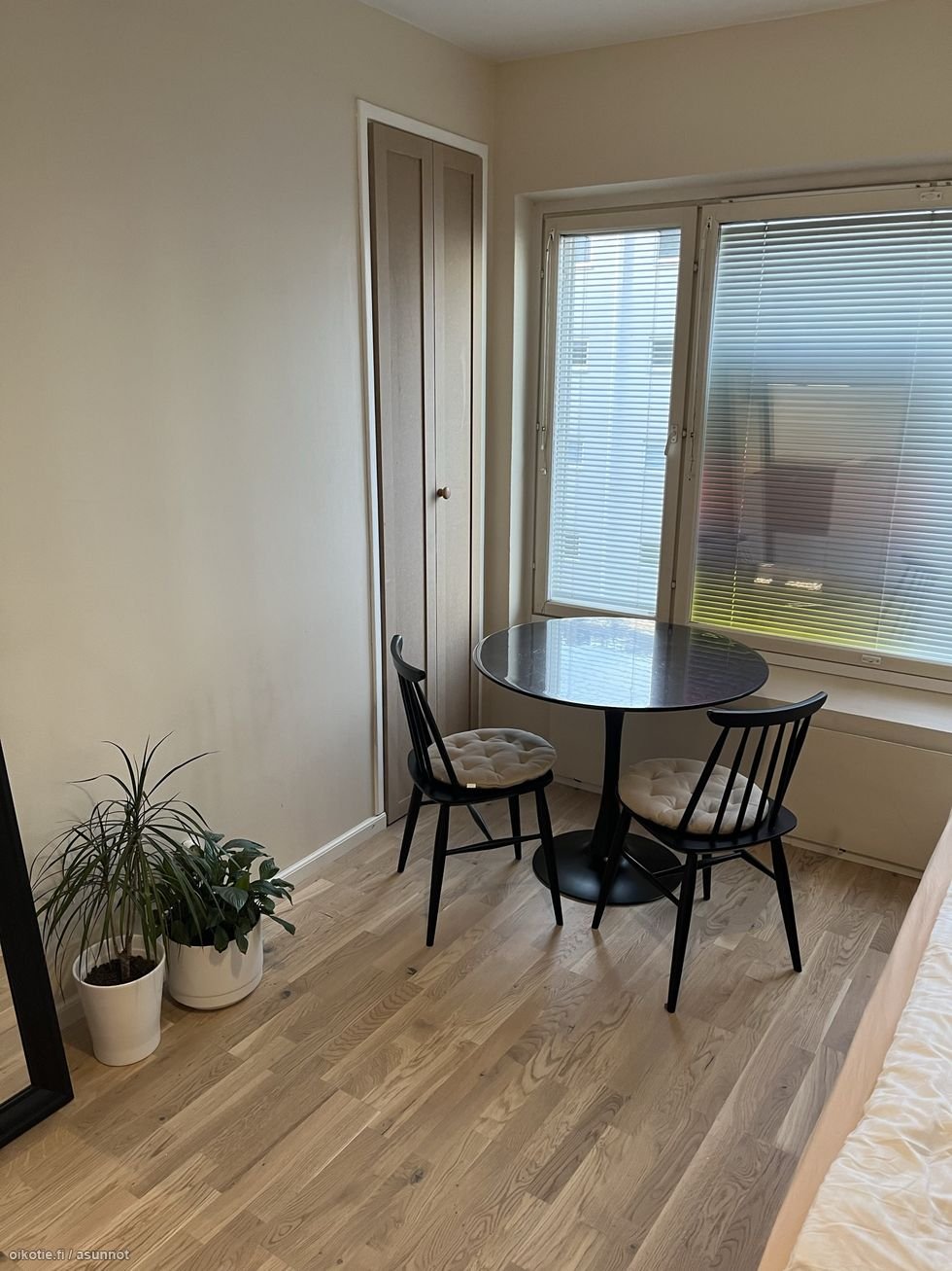 1h + k | Castréninkatu 8, Kallio, Helsinki
