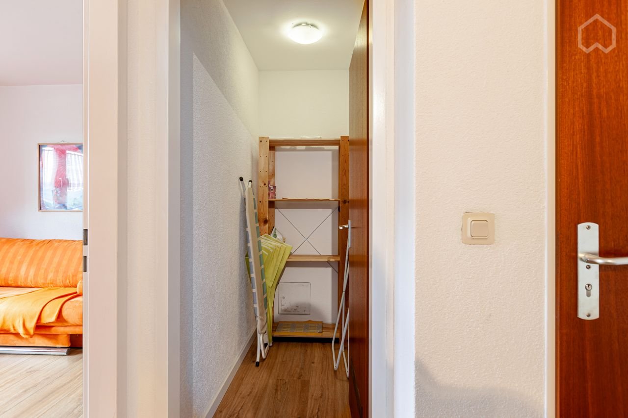 Große und schöne Wohnung mit Balkon in zentraler Lage in Stuttgart
